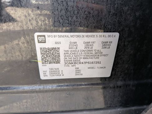 Used 2023 Chevrolet Blazer LT w/ Driver Confidence Package FWD image 36
