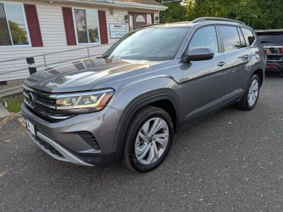 Used 2022 Volkswagen Atlas SE