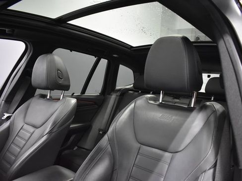 Used 2020 BMW X3 M w/ Executive Package image 16