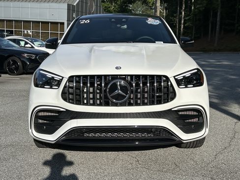 Certified 2026 Mercedes-Benz GLE 63 AMG S image 3