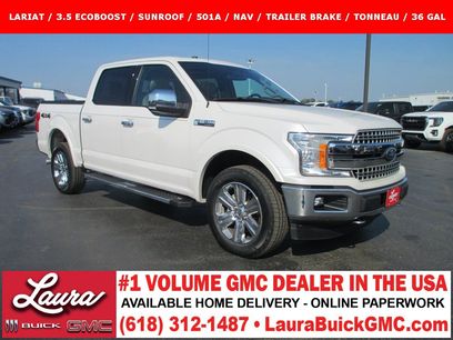 Used 2018 Ford F150 Lariat