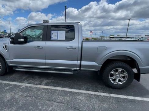Used 2021 Ford F150 XLT w/ XTR Package AWD/4WD image 7