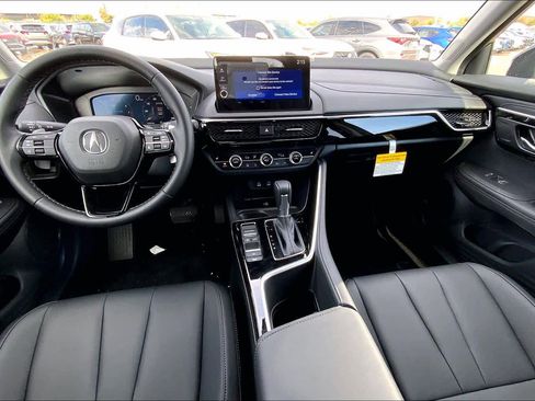 New 2025 Acura ADX AWD image 5