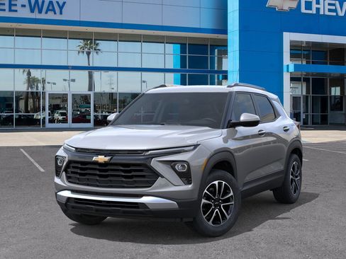 New 2026 Chevrolet TrailBlazer LT w/ LPO, Blackout Package AWD/4WD image 25