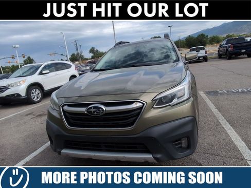 Used 2021 Subaru Outback Limited AWD/4WD image 9