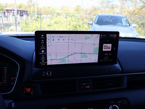 Certified 2026 Honda Passport TrailSport Elite image 19