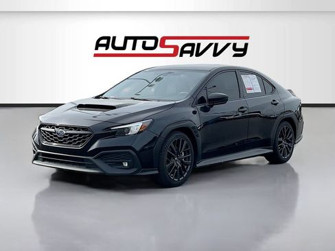 Used 2022 Subaru WRX Premium AWD/4WD image 3
