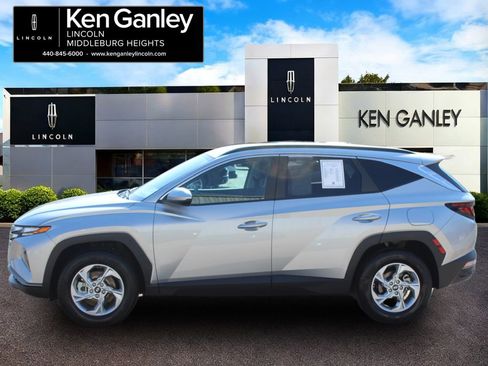 Used 2024 Hyundai Tucson SEL image 4