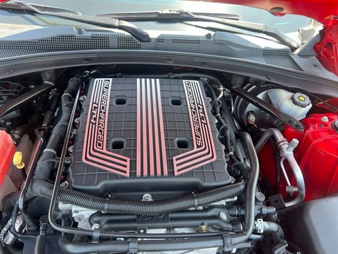 Used 2018 Chevrolet Camaro ZL1 RWD image 20