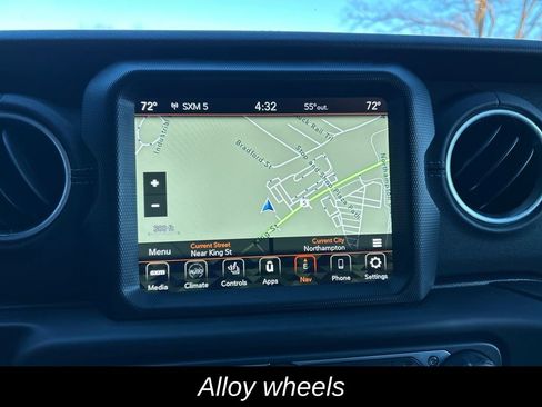 Used 2023 Jeep Wrangler Unlimited Rubicon 4xe w/ Cold Weather Group image 20