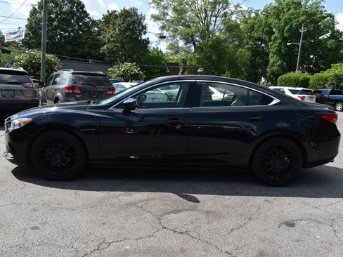 Used 2015 MAZDA MAZDA6 Grand Touring FWD image 3