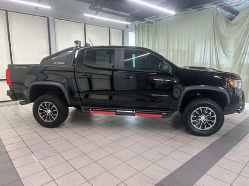 Used 2022 Chevrolet Colorado ZR2 AWD/4WD image 3