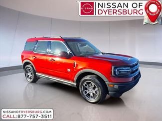 Used 2022 Ford Bronco Sport Big Bend video 1
