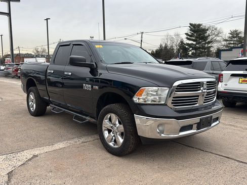 Used 2015 RAM 1500 Big Horn image 3