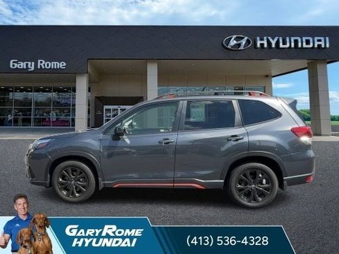 Used 2023 Subaru Forester Sport AWD/4WD image 5