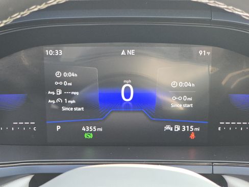 Certified 2023 Volkswagen Taos SE w/ Panoramic Sunroof Package FWD image 22