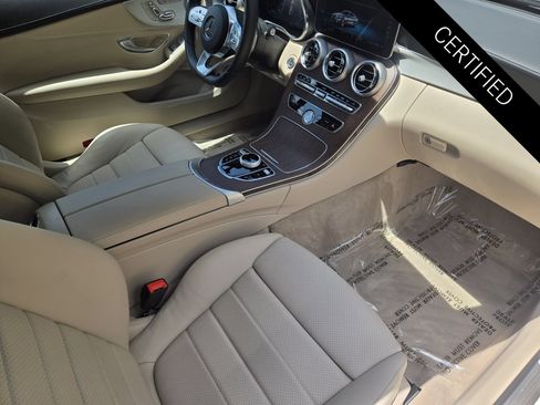 Certified 2023 Mercedes-Benz C 300 Coupe image 24