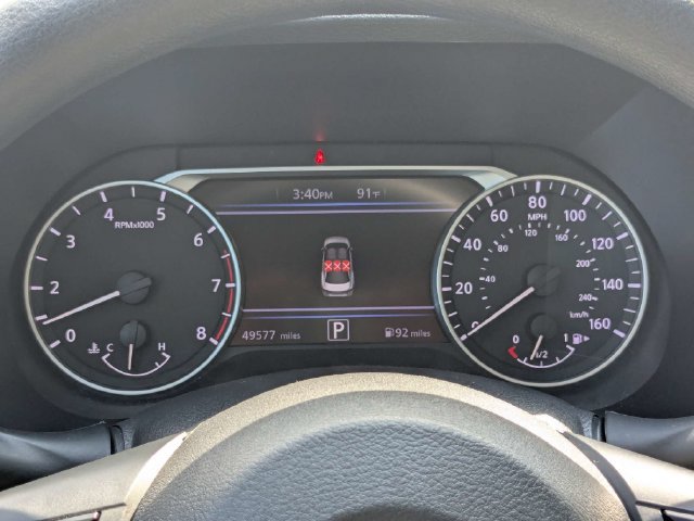 Used 2025 Nissan Sentra SV FWD image 27