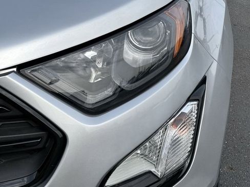 Used 2021 Ford EcoSport SES w/ Interior Protection Package AWD/4WD image 33