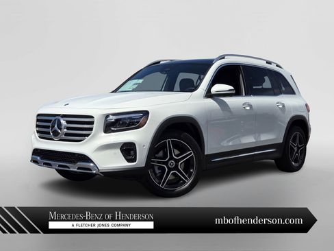 New 2026 Mercedes-Benz GLB 250 image 1