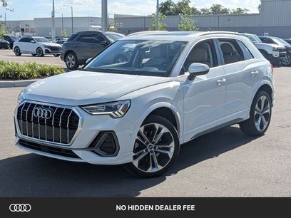 Used 2021 Audi Q3 2.0T Premium Plus