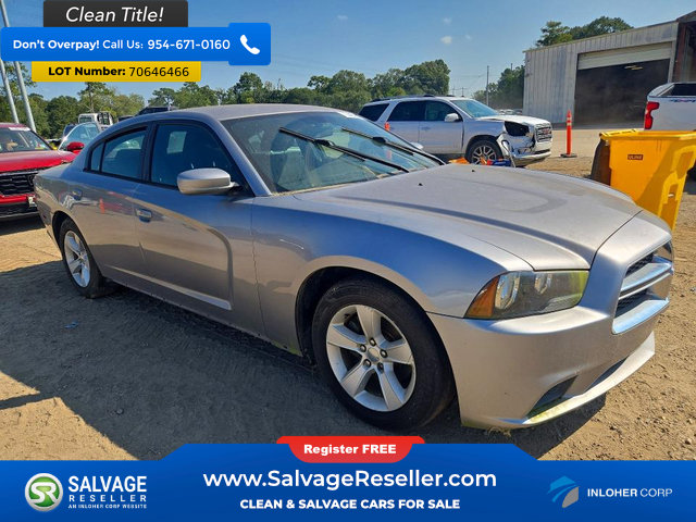 Used 2013 Dodge Charger SE w/ Connectivity Group RWD image 5