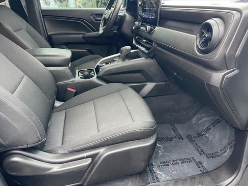 Used 2023 Chevrolet Colorado Trail Boss w/ LPO, Dark Essentials Package image 25