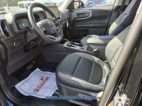 New 2026 Ford Bronco Sport Big Bend w/ Black Appearance Package AWD/4WD image 7
