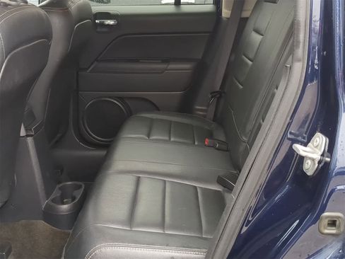 Used 2016 Jeep Patriot High Altitude image 27