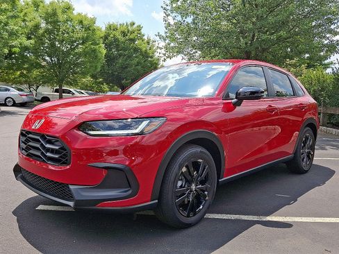 New 2026 Honda HR-V Sport image 2