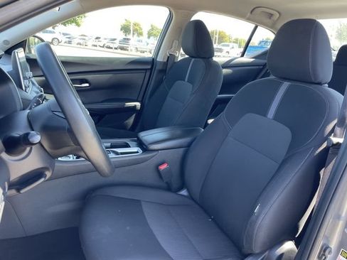 Used 2024 Nissan Sentra SV FWD image 24