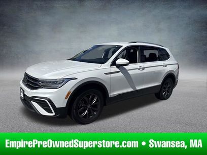 Used 2023 Volkswagen Tiguan SE