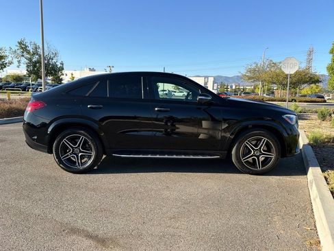 Used 2026 Mercedes-Benz GLE 450 4MATIC Coupe w/ Night Package image 5