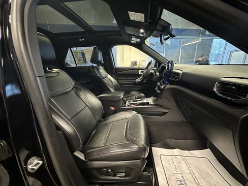 Used 2021 Ford Explorer ST w/ Equipment Group 401A image 24