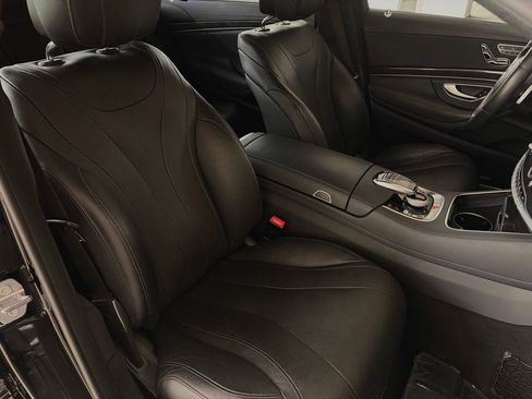 Used 2020 Mercedes-Benz S 450 Sedan image 16