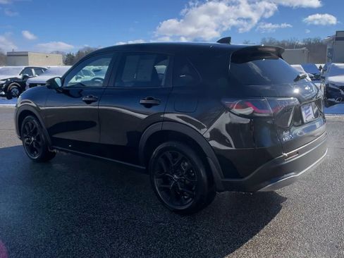 Used 2024 Honda HR-V Sport image 7