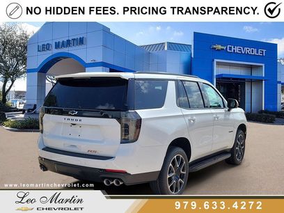New 2026 Chevrolet Tahoe RST w/ Comfort Package