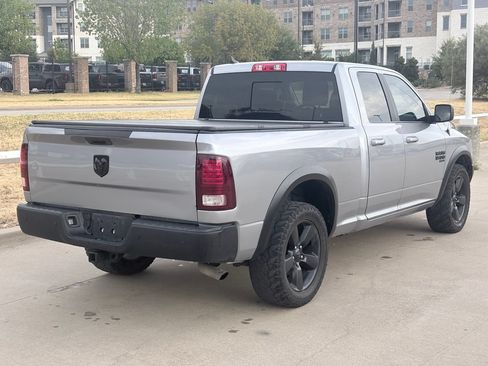 Used 2019 RAM 1500 Warlock w/ Electronics Group RWD image 4