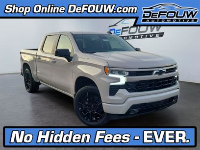 New 2026 Chevrolet Silverado 1500 RST