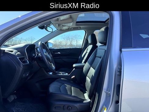 Certified 2022 Chevrolet Equinox Premier image 8