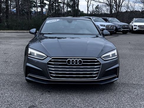 Used 2018 Audi A5 2.0T Premium Plus w/ Premium Plus image 3