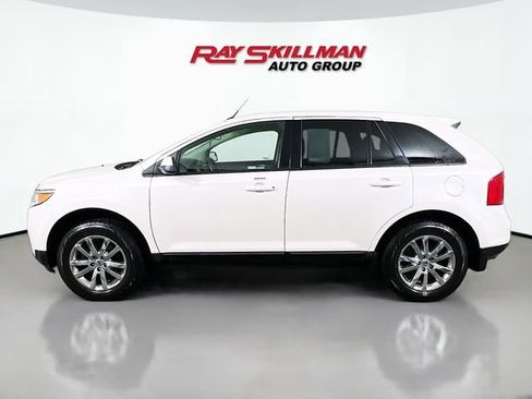 Used 2014 Ford Edge SEL AWD/4WD image 4