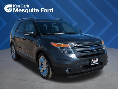 Used 2015 Ford Explorer Limited w/ Equipment Group 302A