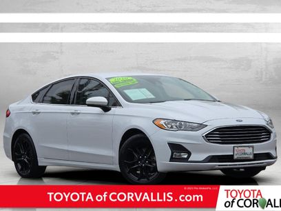Used 2020 Ford Fusion SE w/ Equipment Group 151A