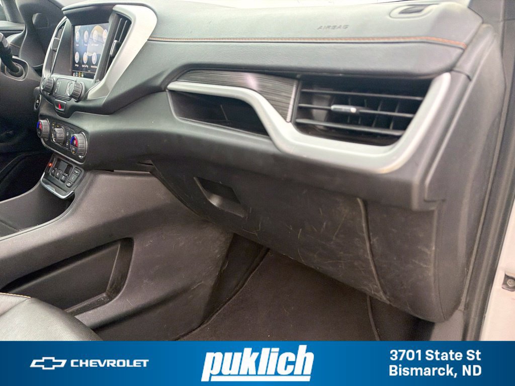 Used 2019 GMC Terrain SLT w/ Preferred Package AWD/4WD image 30