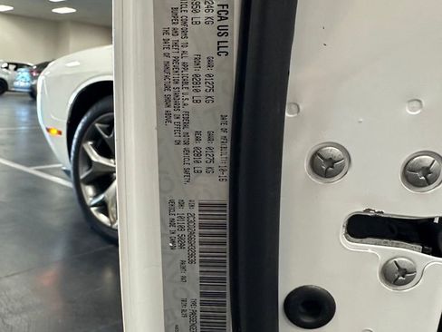 Used 2016 Dodge Challenger SXT Plus image 30