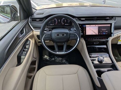 New 2026 Jeep Grand Cherokee Limited AWD/4WD image 17