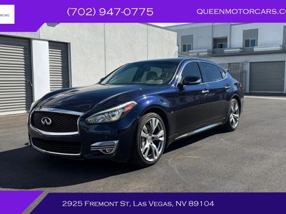Used 2017 INFINITI Q70 L 3.7