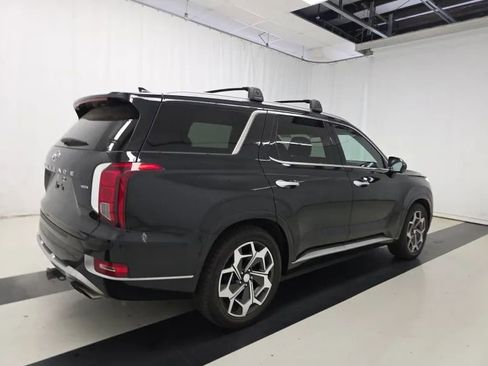 Used 2021 Hyundai Palisade Calligraphy AWD/4WD image 2