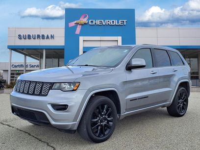 Used 2020 Jeep Grand Cherokee Altitude